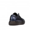 Småbørns sko 71c indigo perlemor