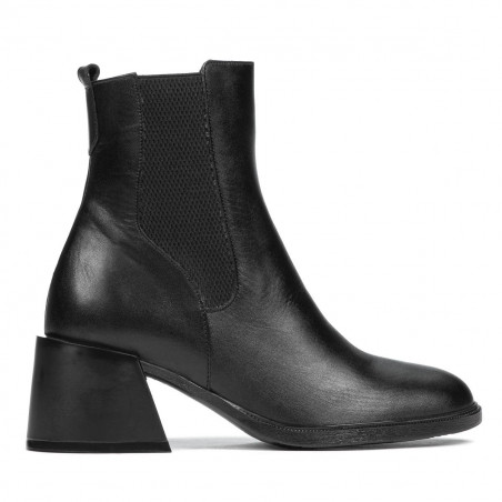 Dame støvler 1183 sort