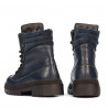 Dame støvler 3362 indigo
