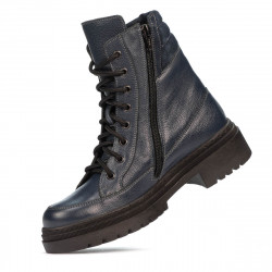 Dame støvler 3362 indigo