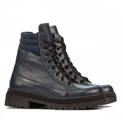 Dame støvler 3362 indigo