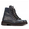 Dame støvler 3362 indigo