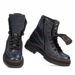 Dame støvler 3362 indigo
