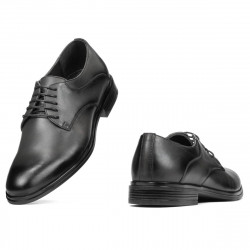Elegante herresko 933 A grå