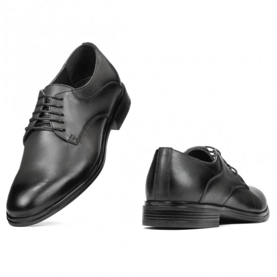 Elegante herresko 933 A grå