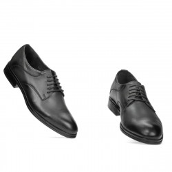 Elegante herresko 933 A grå