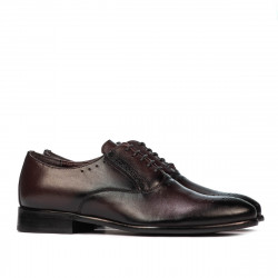 Elegante herresko 932m i bordo
