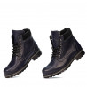 Dame støvler 3269-1 indigo