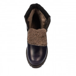 Dame støvler 3269-1 indigo
