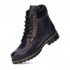 Dame støvler 3269-1 indigo