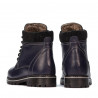 Dame støvler 3269-1 indigo