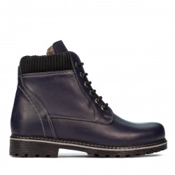 Dame støvler 3269-1 indigo