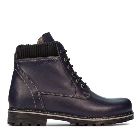 Dame støvler 3269-1 indigo