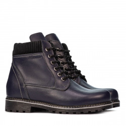 Dame støvler 3269-1 indigo