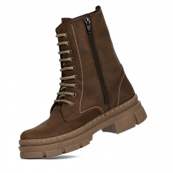 Dame støvler 3366 tuxon brun