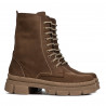 Dame støvler 3366 tuxon brun