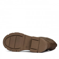 Dame støvler 3366 tuxon brun