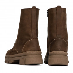 Dame støvler 3366 tuxon brun
