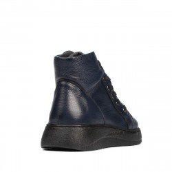 Teenagestøvler 4009 indigo