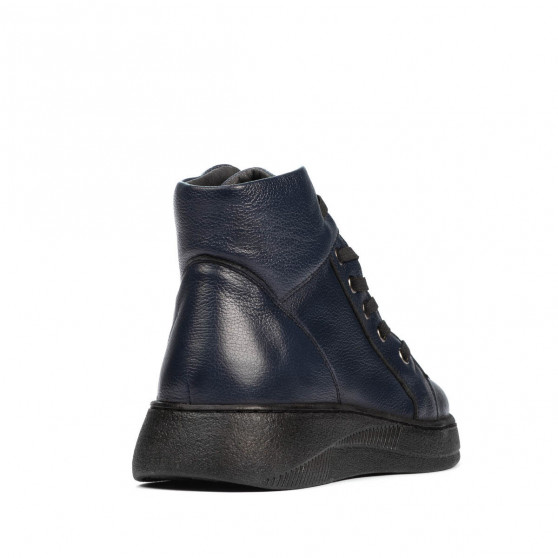 Teenagestøvler 4009 indigo