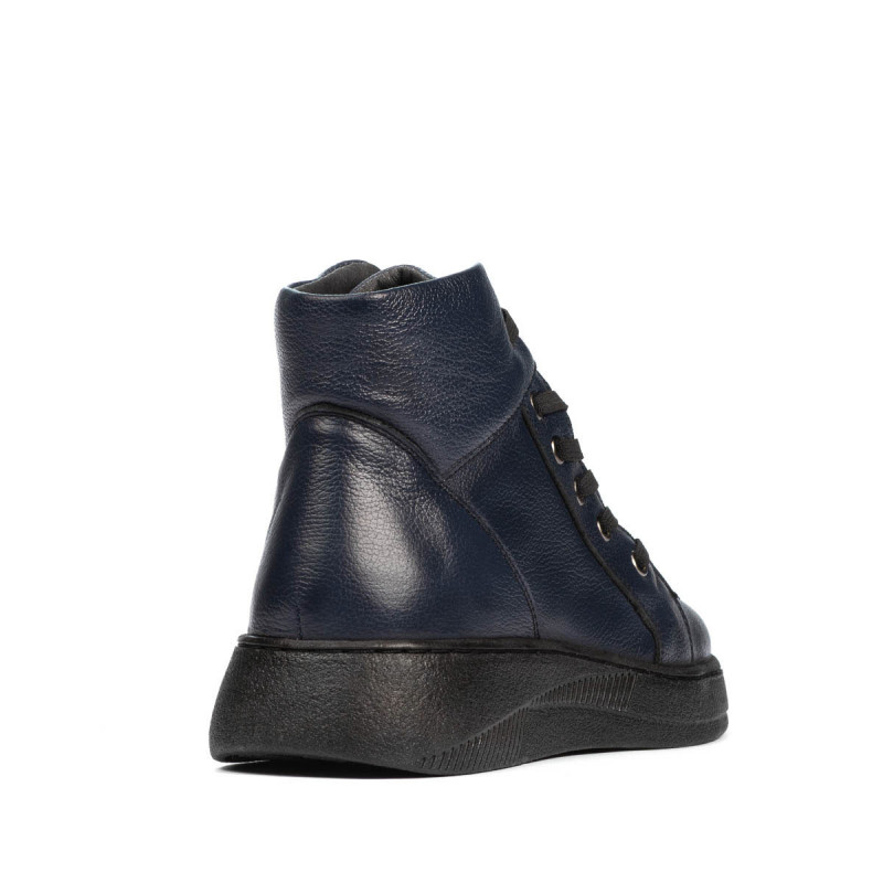 Teenagestøvler 4009 indigo