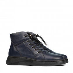 Teenagestøvler 4009 indigo