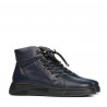 Teenagestøvler 4009 indigo