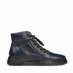 Teenagestøvler 4009 indigo