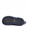 Børnestøvler 3024 indigo kombineret