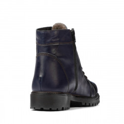 Herrestøvler 4131 indigo
