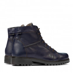 Herrestøvler 4131 indigo