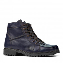 Herrestøvler 4131 indigo