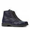 Herrestøvler 4131 indigo