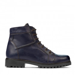 Herrestøvler 4131 indigo