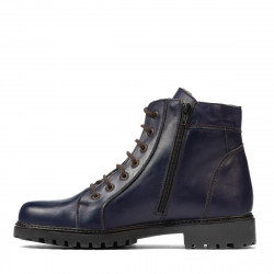 Herrestøvler 4131 indigo