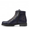Herrestøvler 4131 indigo