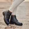 Dame støvler 3360 indigo