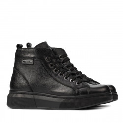 Dame støvler 3370 sort