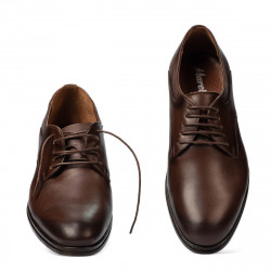 Elegante herresko 933 a kaffe
