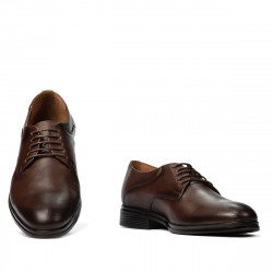 Elegante herresko 933 a kaffe