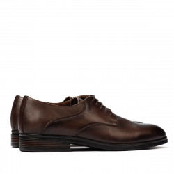 Elegante herresko 933 a kaffe