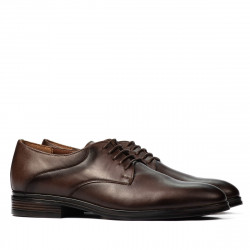 Elegante herresko 933 a kaffe