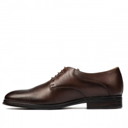 Elegante herresko 933 a kaffe
