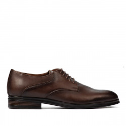 Elegante herresko 933 a kaffe