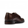 Elegante herresko 933 a kaffe