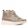 Dame støvler 3370 cappuccino