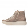 Dame støvler 3370 cappuccino