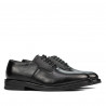 Elegant herresko 937 sort
