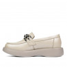 Dame casual sko 6042 beige