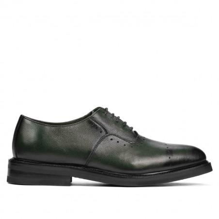 Elegante herresko 937 a grøn